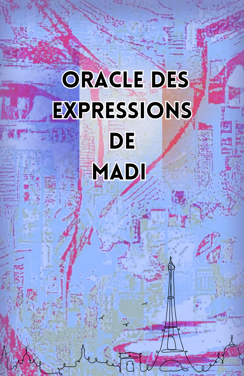 Oracle des expressions - 110 cartes