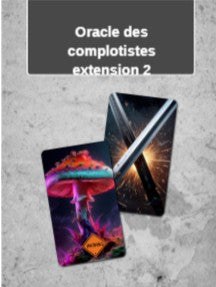 Oracle  des complotistes- extension 2
