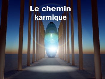 Le chemin karmique
