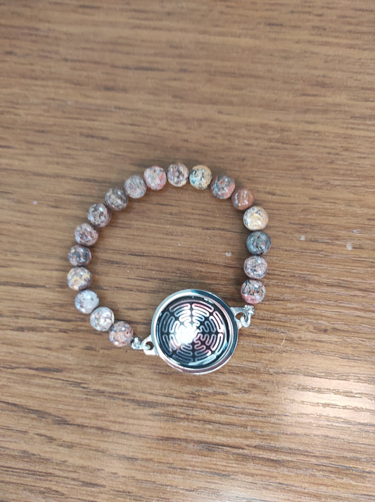 Bracelet anti ondes électromagnétique