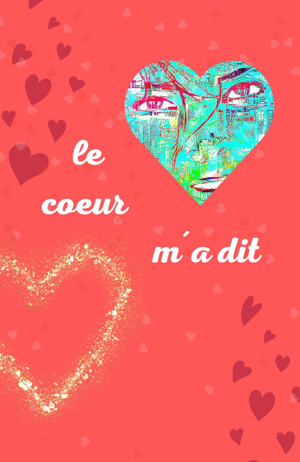 Oracle de l´amour- le coeur m´a dit (110 cartes)