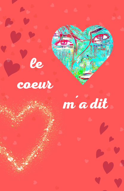 Oracle de l´amour- le coeur m´a dit (110 cartes)