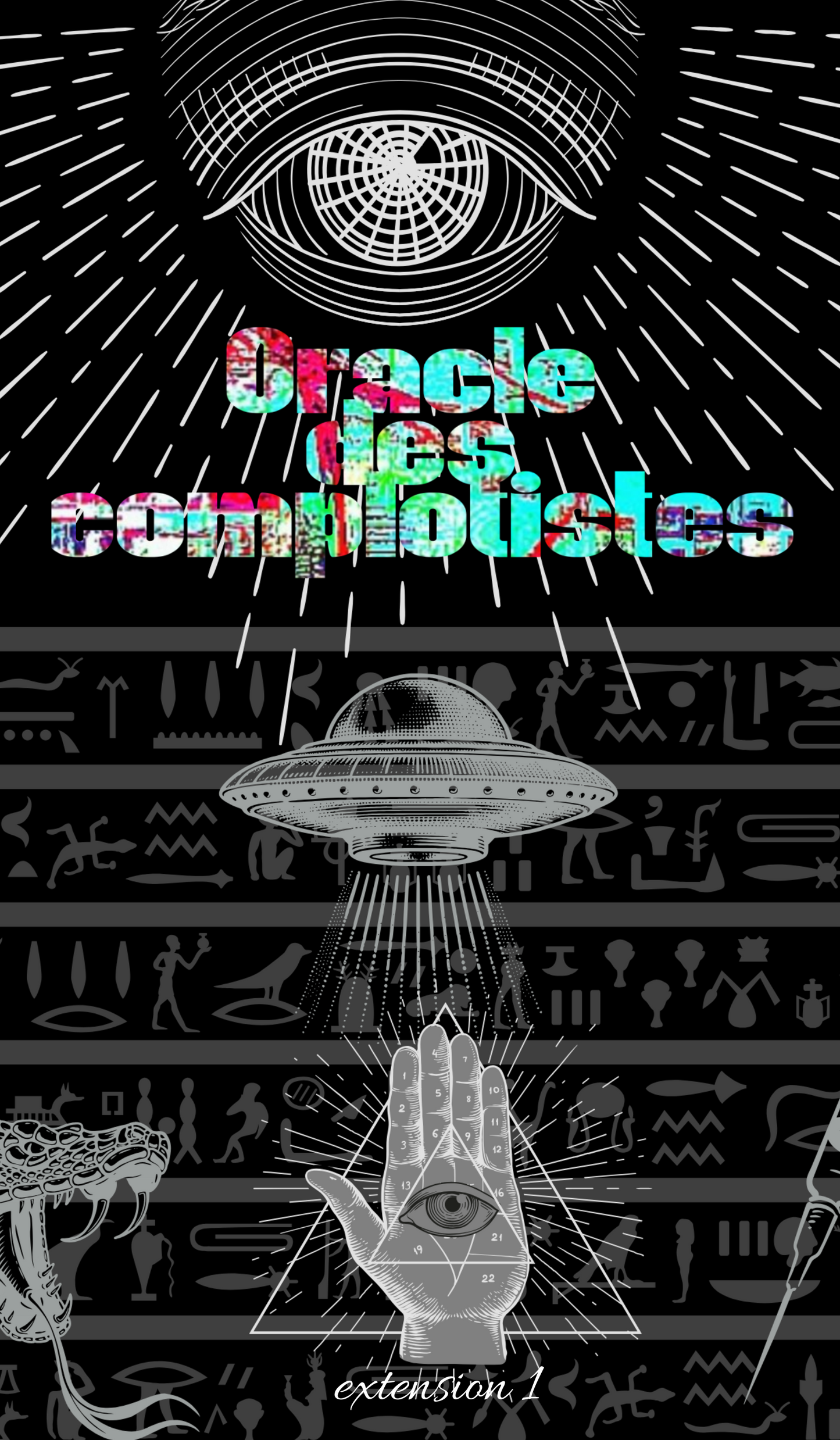 Oracle  des complotistes- extension 1